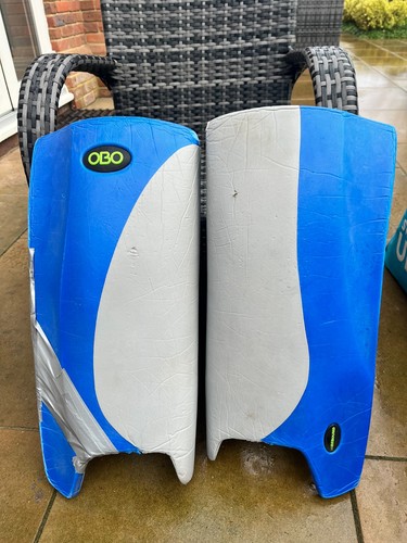 Obo robo rebound legguards - obo, hi-rebound