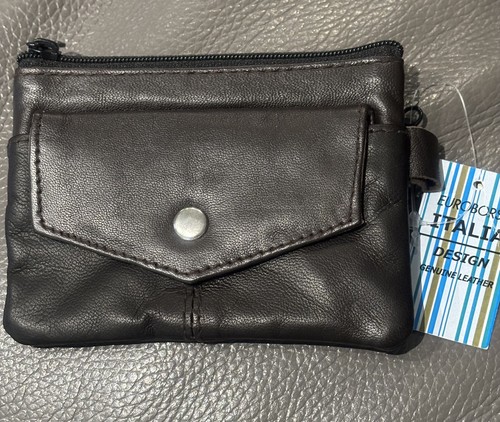 Euroborse soft leather coin - euroborse-soft,