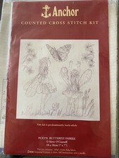 Butterfly Fairies - Anchor -