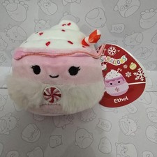 ETHEL CHRISTMAS SQUISHMALLOW