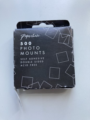 Paperchase photo corners - paperchase,