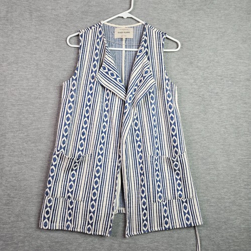 River island blue white - island,