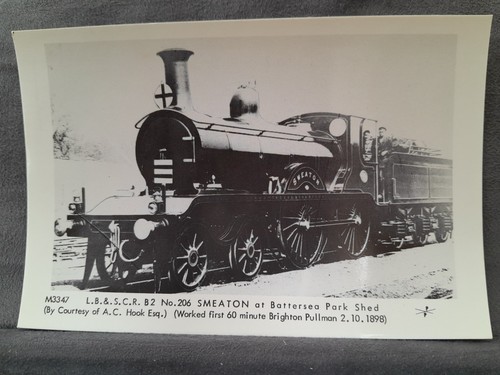 Pamlin prints postcard scr - pamlin, lb&scr