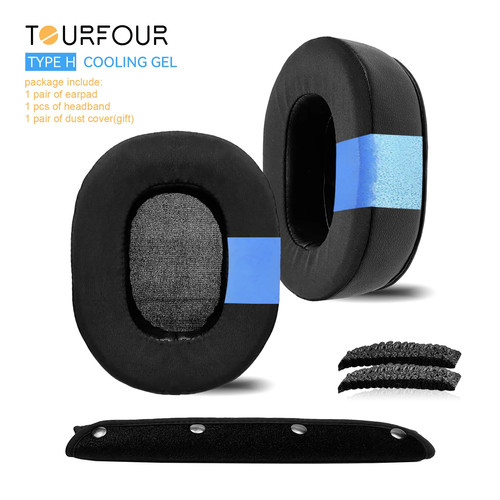 Earpad headband kit - earpad,