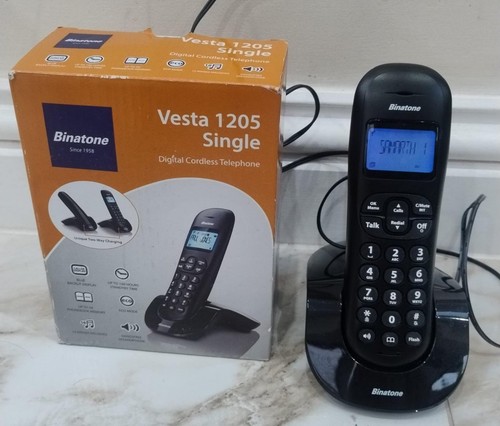 Binatone vesta 1205 single - binatone,