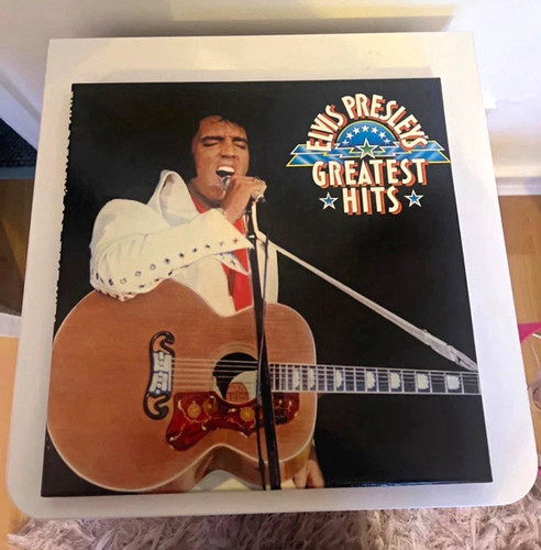 Elvis presley - presley, presley's