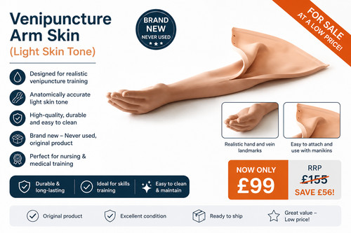 Realistic silicone prosthetic - realistic,