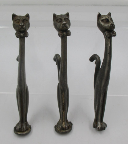Tall metal vintage - metal,