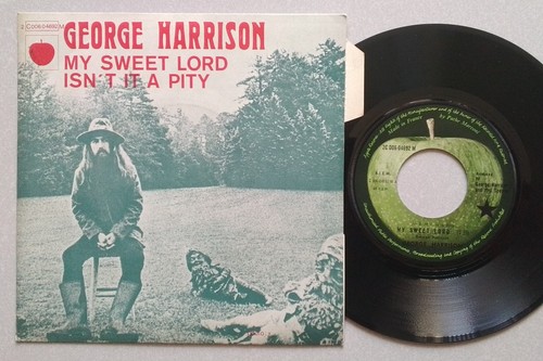 George harrison sweet lord - george,