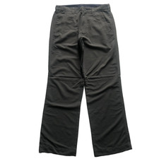 Rohan Trousers Mens 32R Grey