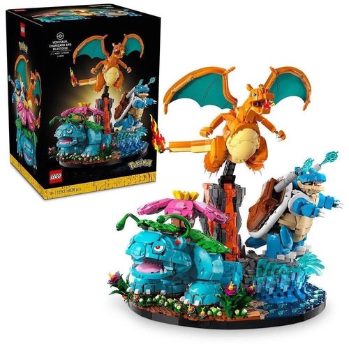 Hand lego pokemon - in,