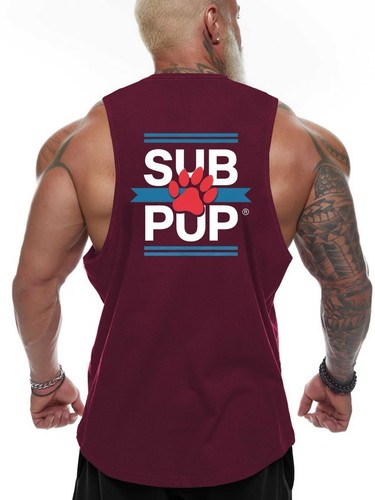 Sub pup reverse print - sub,