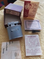 Ronson Standard Lighter