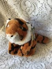 Keel Tiger Soft Toy Plush