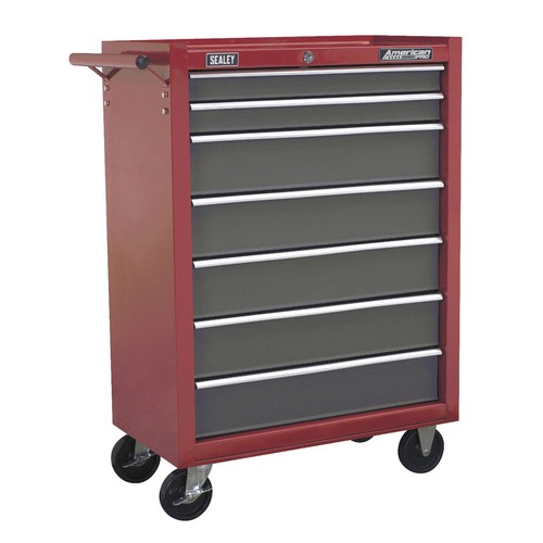 Sealey locking rollcab - sealey,