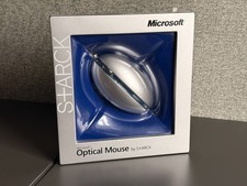 Microsoft Optical Mouse by