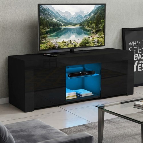Stylish 120cm black led - stylish, tv