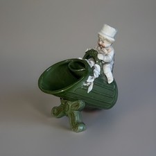 Antique Victorian Conta &