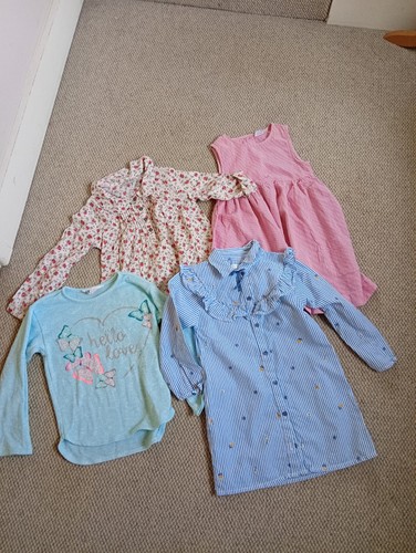 Girls summer bundle - summer, size