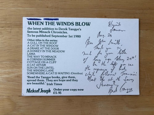 When the winds blow - the,