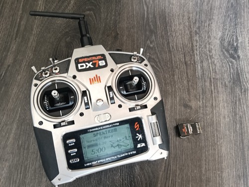 Spektrum dx7s dx6e - dx7s, g2