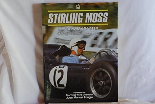 Stirling moss cars - moss:, my