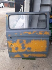 VW T25 1985-1992 LEFT HAND SLIDING DOOR RUST FREE