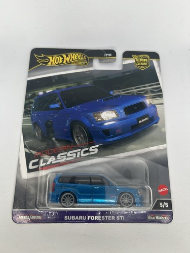 Hot wheels premium modern - wheels,