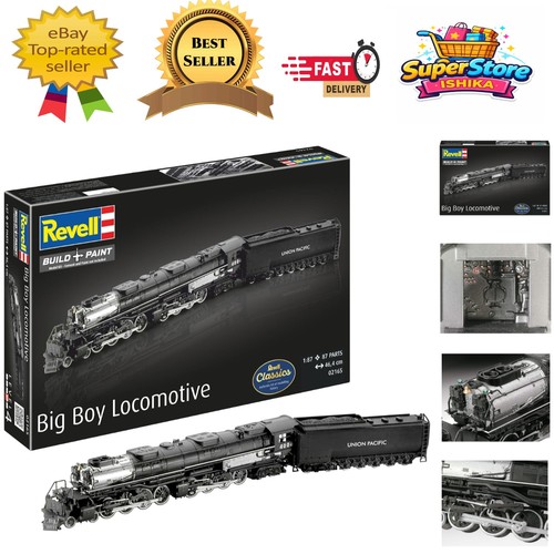 Unbuilt big boy locomotive - big,