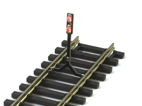 Train tech gauge buffer - tt,