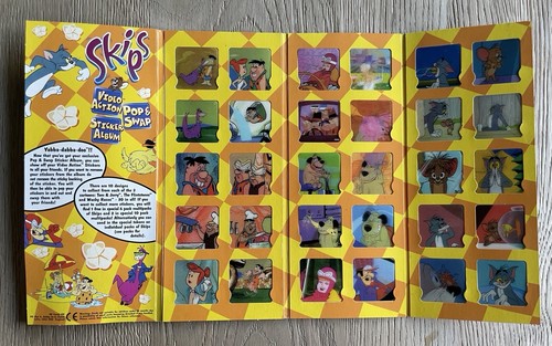 Skips video action - skips,