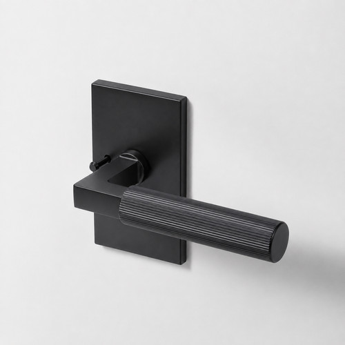 Mila matte black linear - mila,