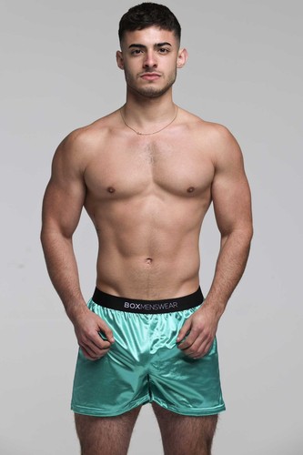Box silk decline - silk, boxer