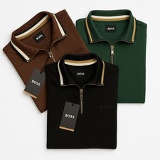 Hugo Boss Contrast Panel 1/4