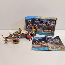 Scooby Doo Playmobil 70363