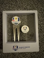 Ryder Cup 2023 Marco Simone