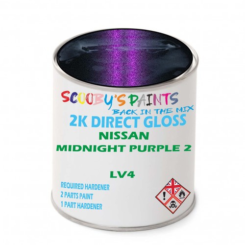 Paint for nissan midnight - for,