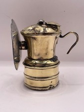 Autolite Vintage brass miners