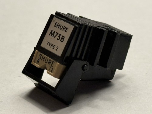 Shure m75b type2 cartridge - type2,