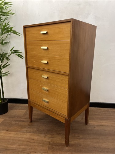 Uniflex midcentury tallboy - uniflex,