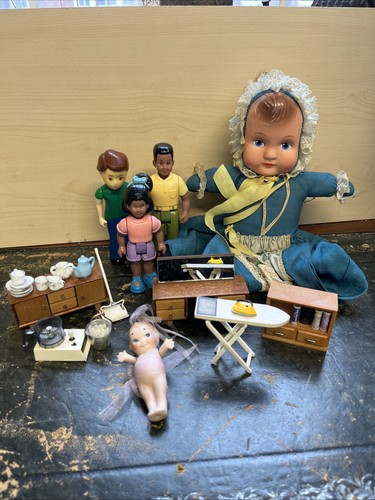 Clearance sale vintage dolls - clearance,