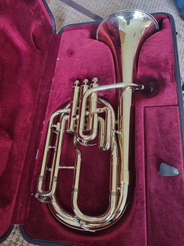 Besson be752 flat - e, flat/tenor