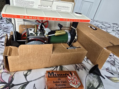 Mamod te1a boxed - mamod,