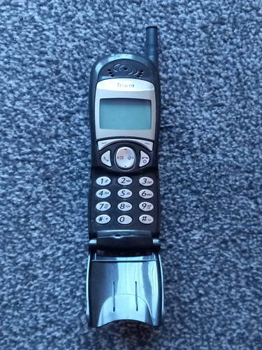 Old 90s mobile - 2, phones