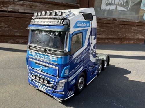 Tekno volvo unit john power - in,