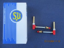 TRIUMPH SPITFIRE MK 1 2 3 4 1300  TWIN  HS2 SU CARBURETTOR JETS