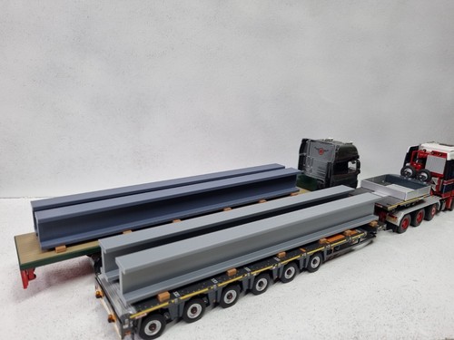 Scale rsj girder - scale,