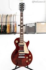 2013 Gibson Les Paul Traditional Pro II '60s. Boost. Tap