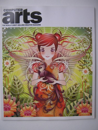 Computer arts magazine - arts,