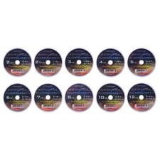 Drennan Acolyte Fluorocarbon Hooklength 50Mtr Spool - Match Carp Course Fishing